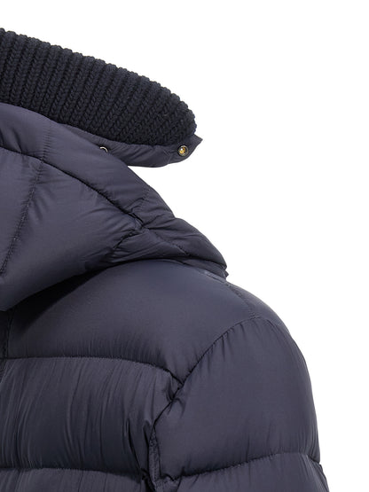 'Il Parka' down jacket Down jacket, Parka, Casual jackets