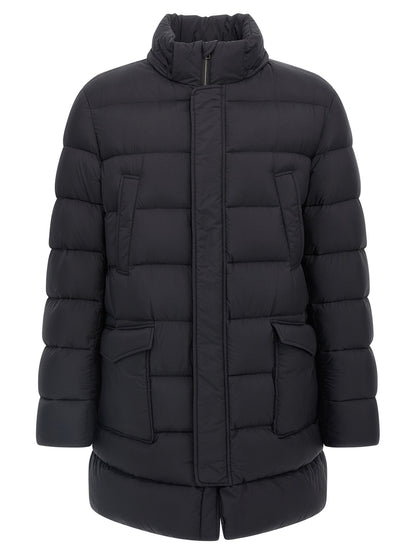 'Il Parka' down jacket Down jacket, Parka, Casual jackets
