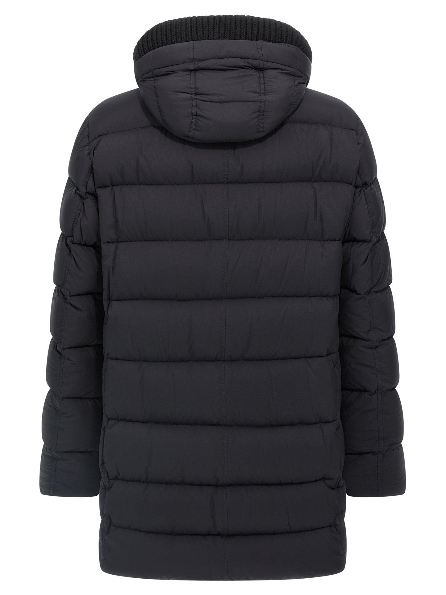 'Il Parka' down jacket Down jacket, Parka, Casual jackets