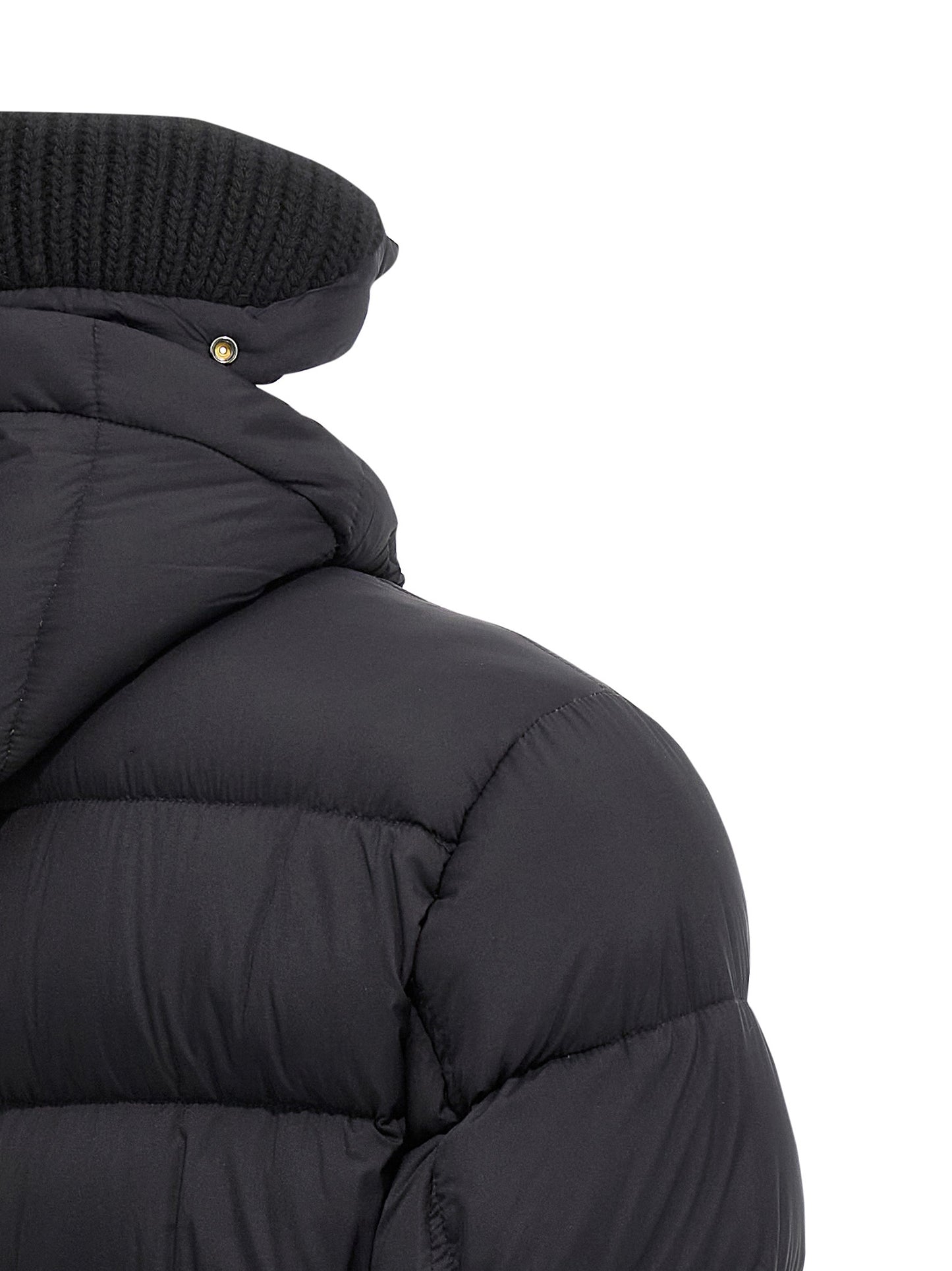 'Il Parka' down jacket Down jacket, Parka, Casual jackets