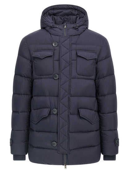 'L'Eskimo' down jacket Down jacket, Parka, Casual jackets