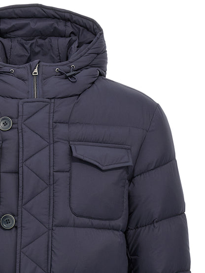 'L'Eskimo' down jacket Down jacket, Parka, Casual jackets