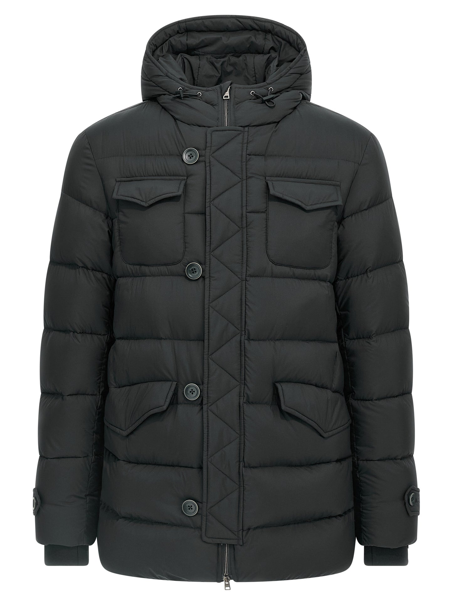 'L'Eskimo' down jacket Down jacket, Parka, Casual jackets