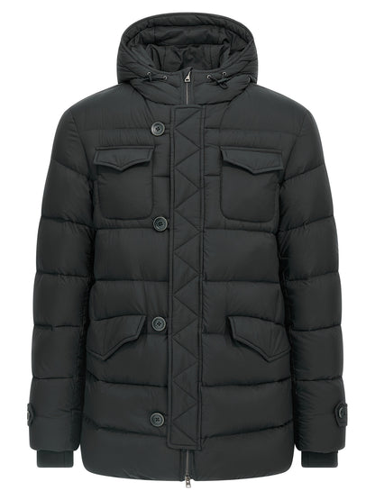 'L'Eskimo' down jacket Down jacket, Parka, Casual jackets