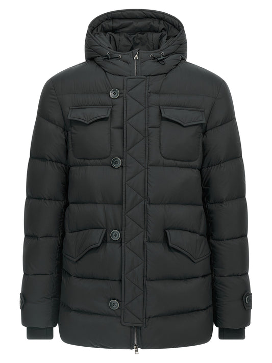 'L'Eskimo' down jacket Down jacket, Parka, Casual jackets