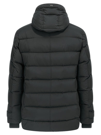 'L'Eskimo' down jacket Down jacket, Parka, Casual jackets