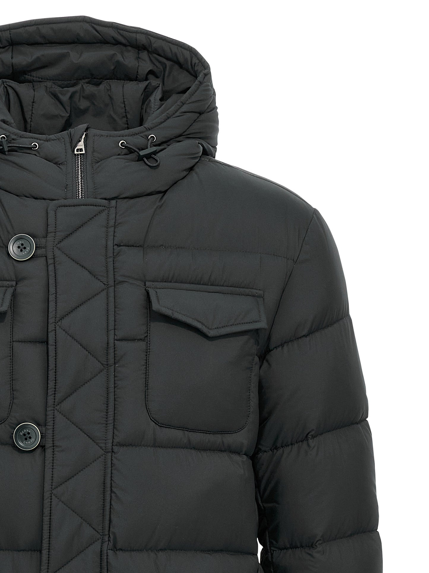 'L'Eskimo' down jacket Down jacket, Parka, Casual jackets