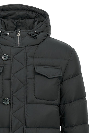 'L'Eskimo' down jacket Down jacket, Parka, Casual jackets