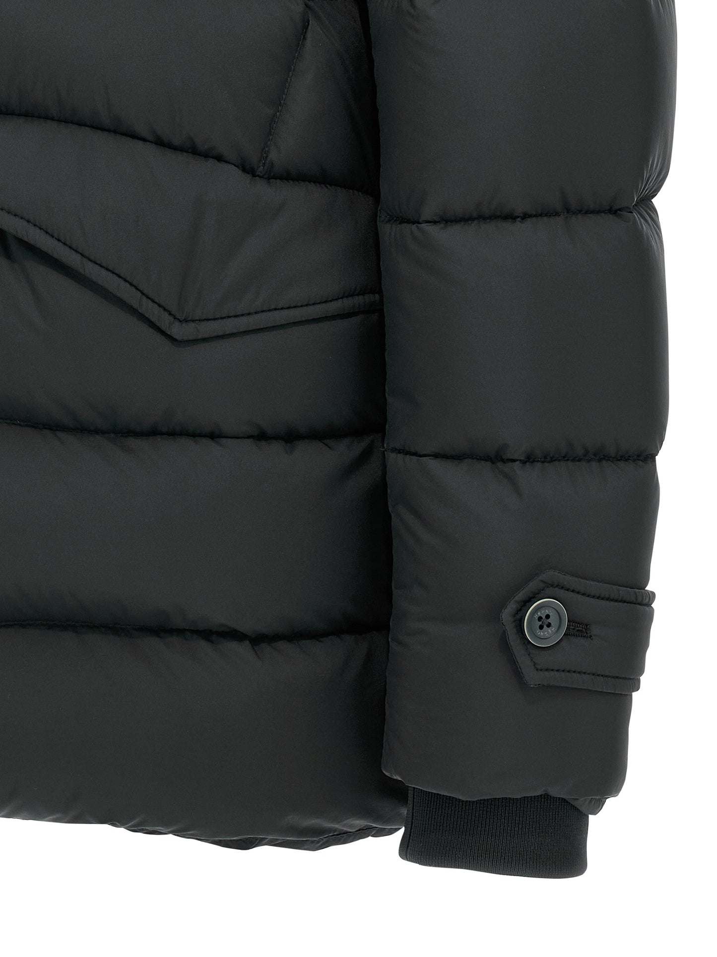 'L'Eskimo' down jacket Down jacket, Parka, Casual jackets