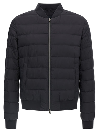 'L'Aviatore' bomber jacket Down jacket, Parka, Casual jackets