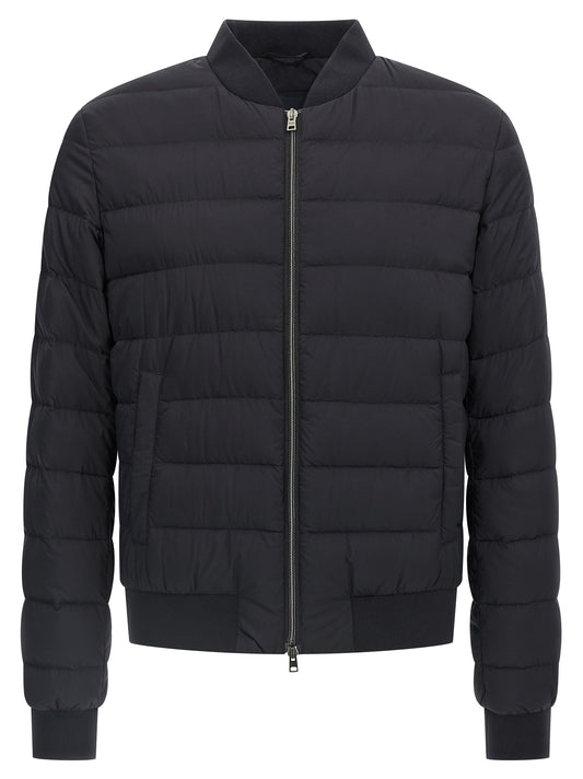 'L'Aviatore' bomber jacket Down jacket, Parka, Casual jackets