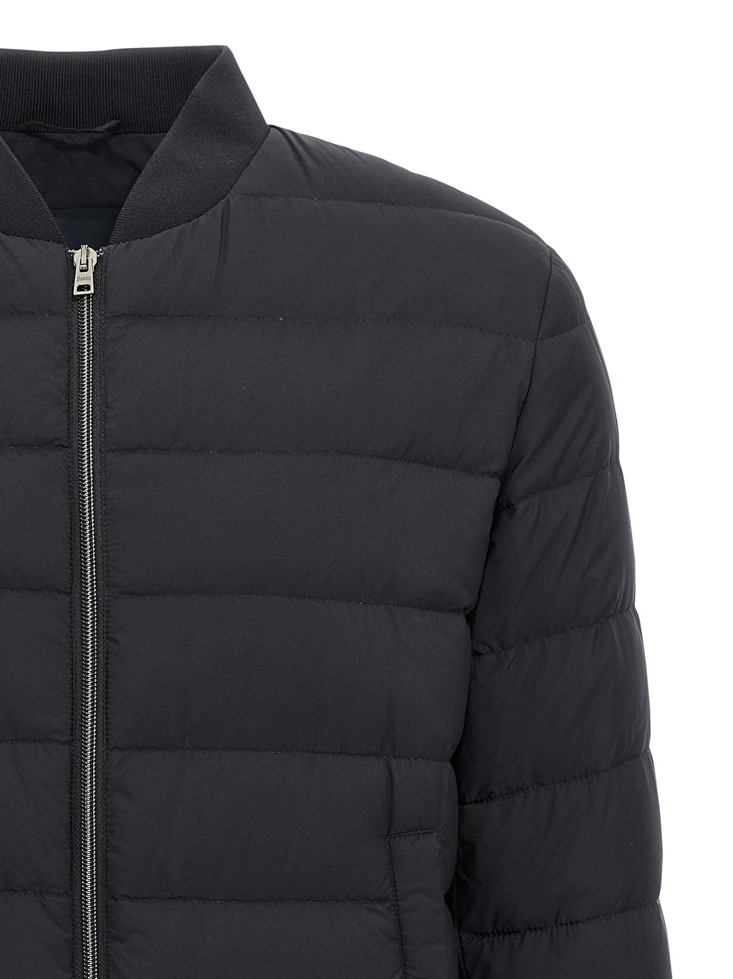 'L'Aviatore' bomber jacket Down jacket, Parka, Casual jackets