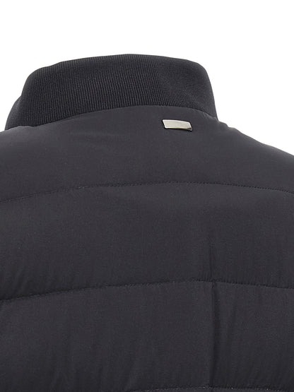 'L'Aviatore' bomber jacket Down jacket, Parka, Casual jackets
