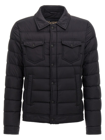 'La Denim' down jacket Piumini, Parka, Giacche casual