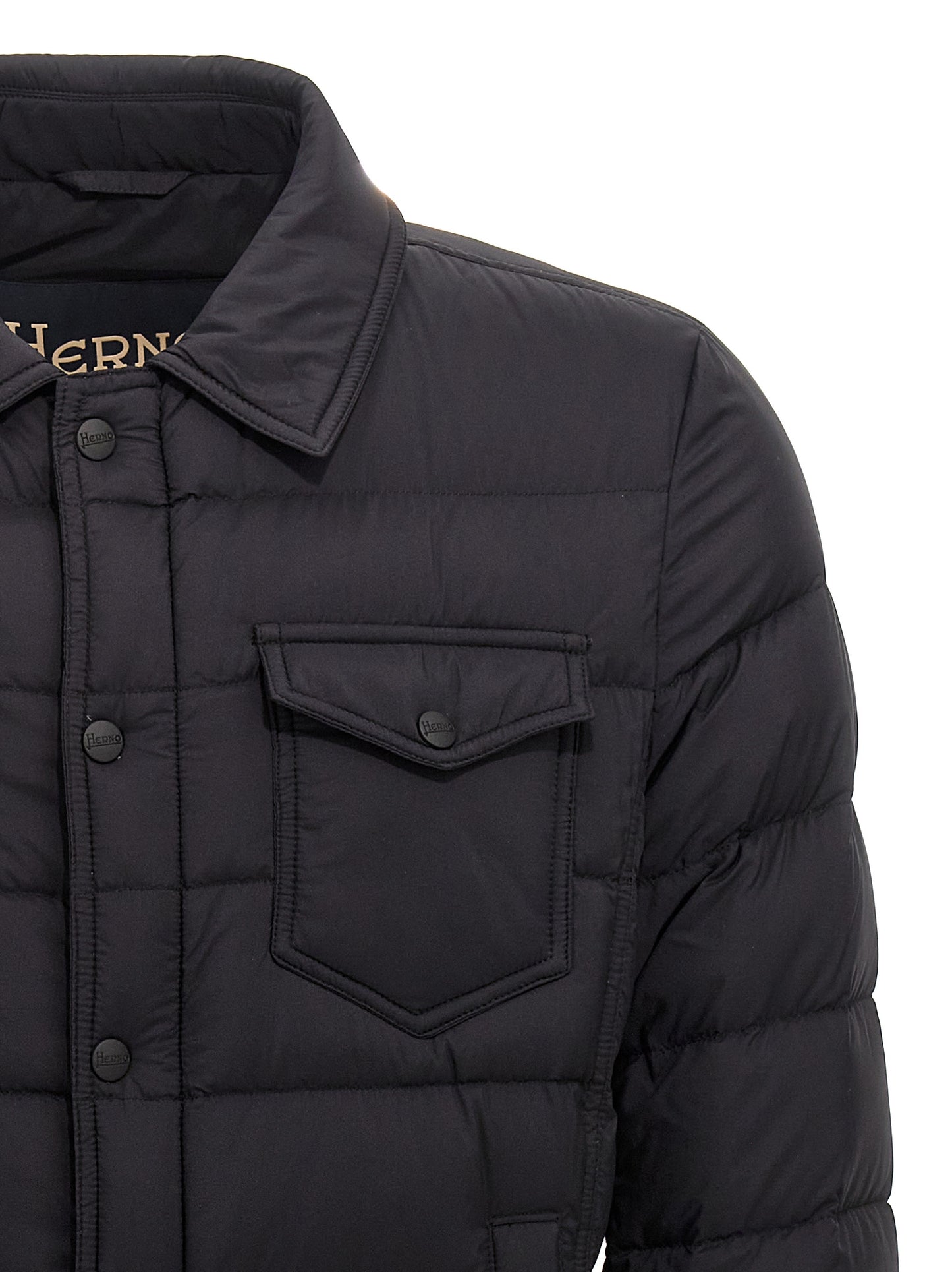 'La Denim' down jacket Piumini, Parka, Giacche casual