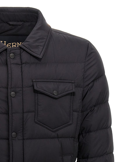 'La Denim' down jacket Piumini, Parka, Giacche casual