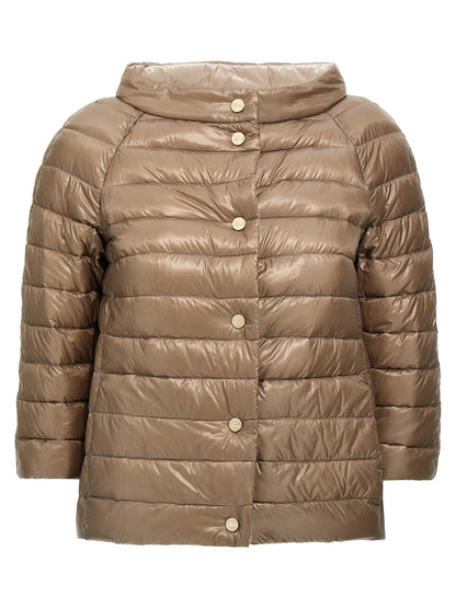 Reversible hood Casual jackets, parka