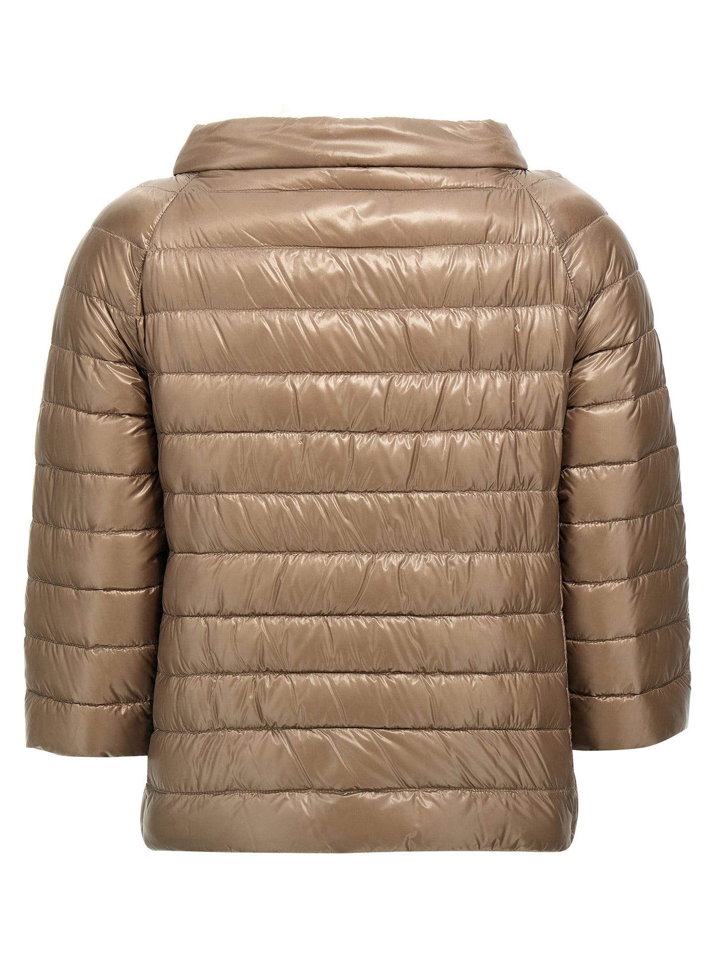 Reversible hood Casual jackets, parka