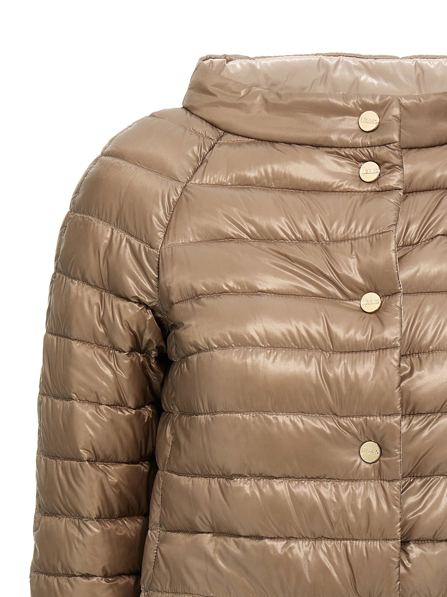 Reversible hood Casual jackets, parka