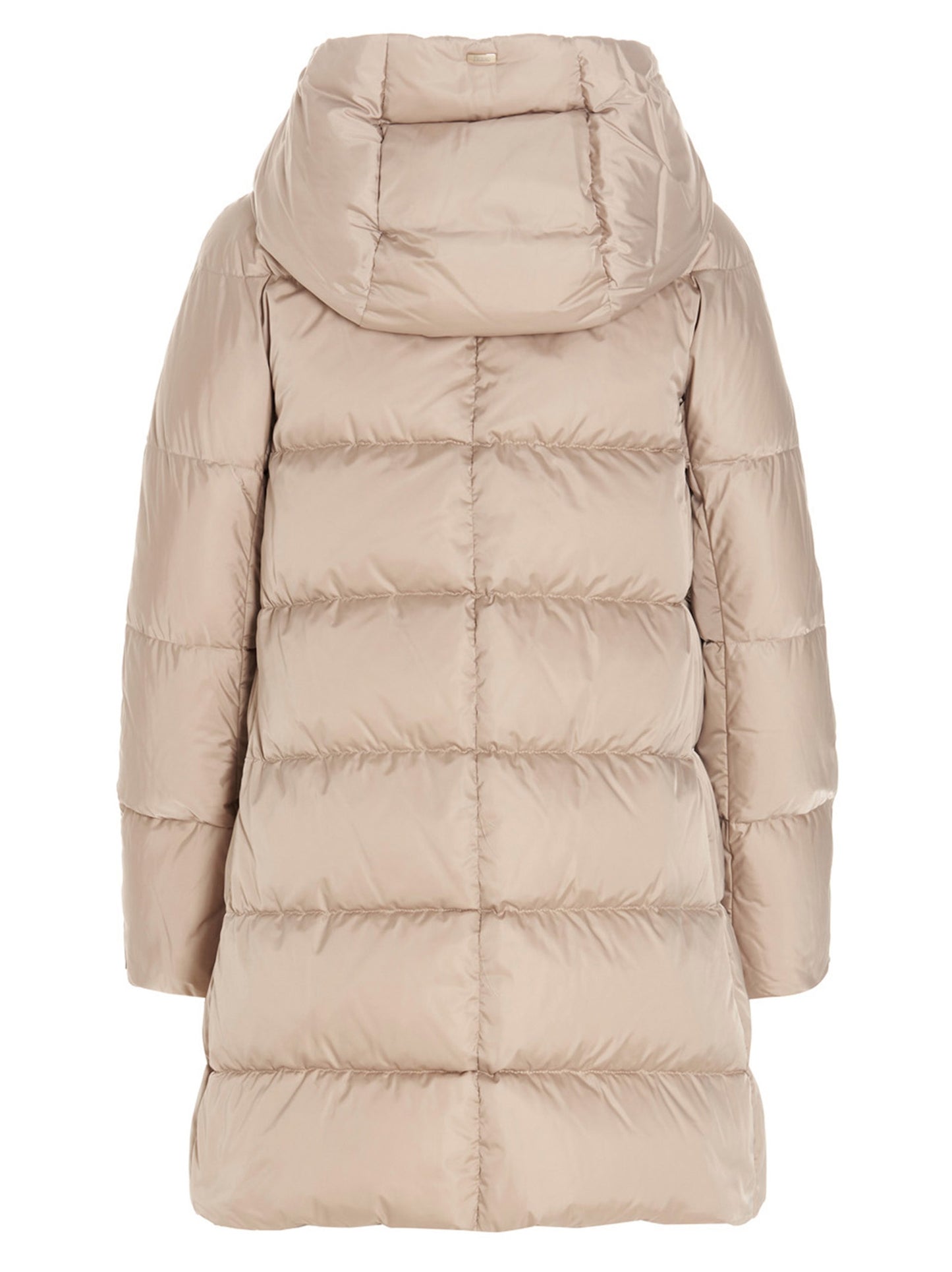 'A-Shape' down jacket  Down jacket, Parka, Casual jackets