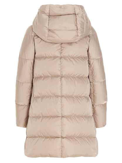 'A-Shape' down jacket  Down jacket, Parka, Casual jackets