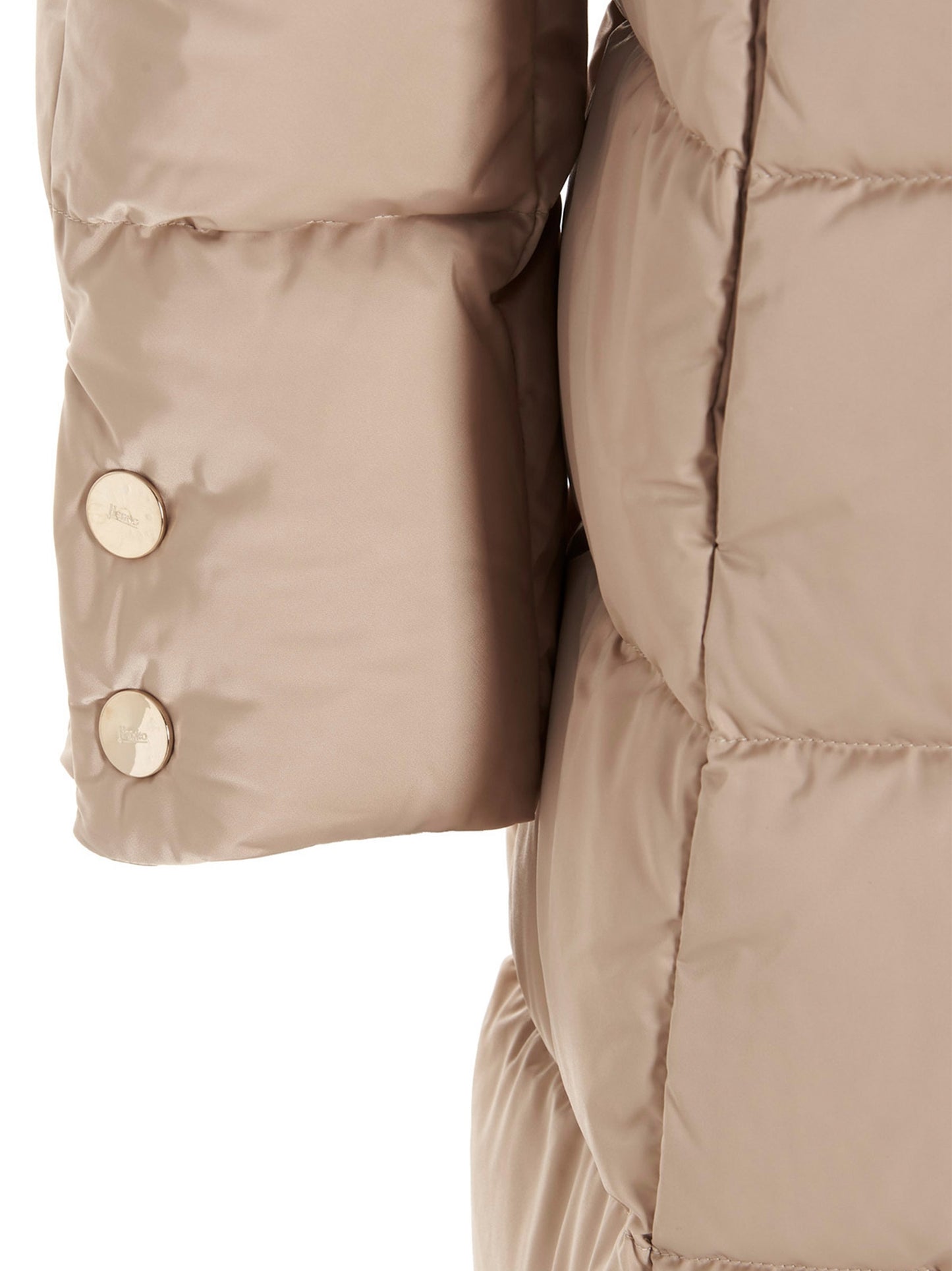 'A-Shape' down jacket  Down jacket, Parka, Casual jackets