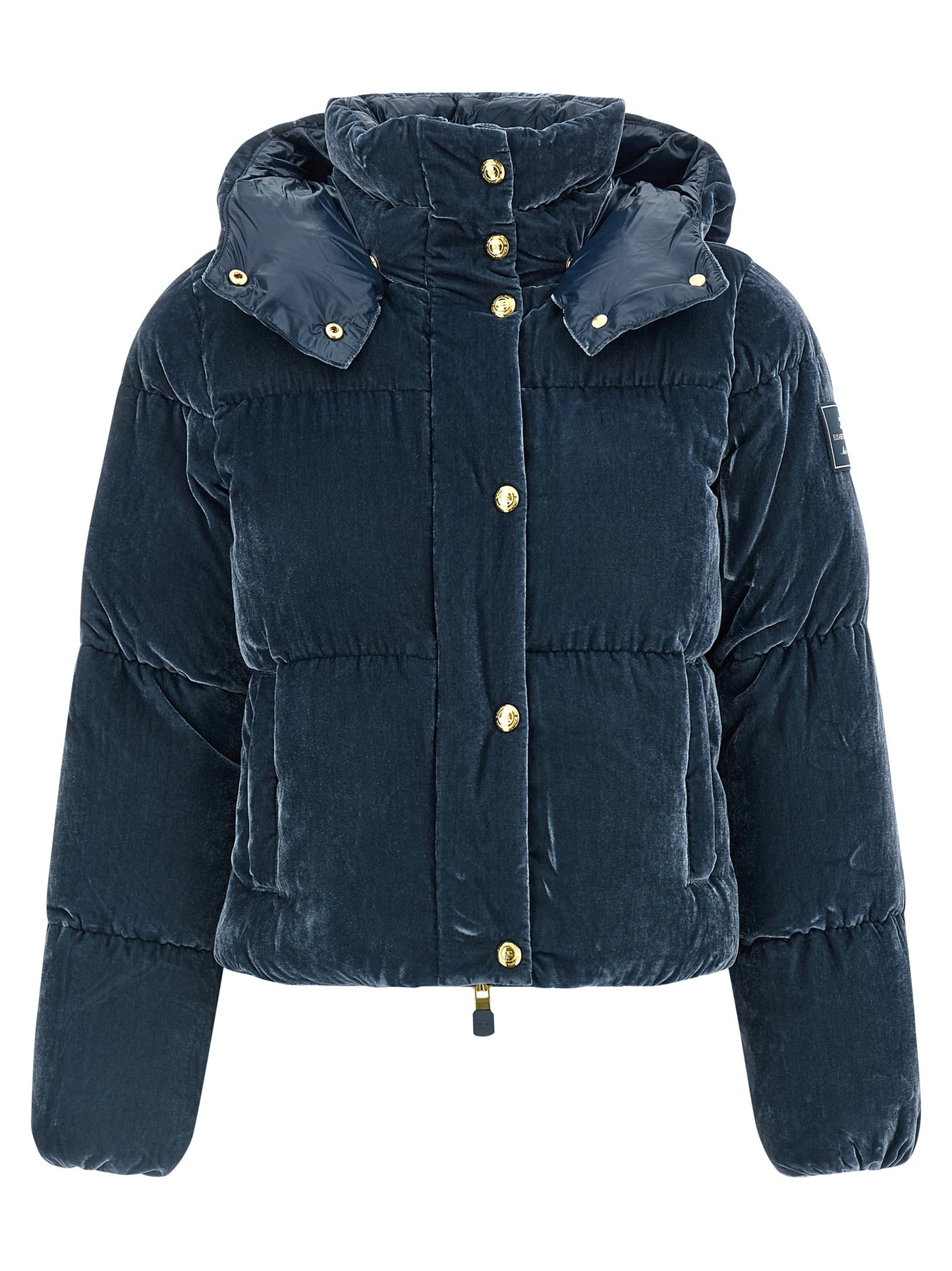 Velvet down jacket Down jacket, Parka, Casual jackets