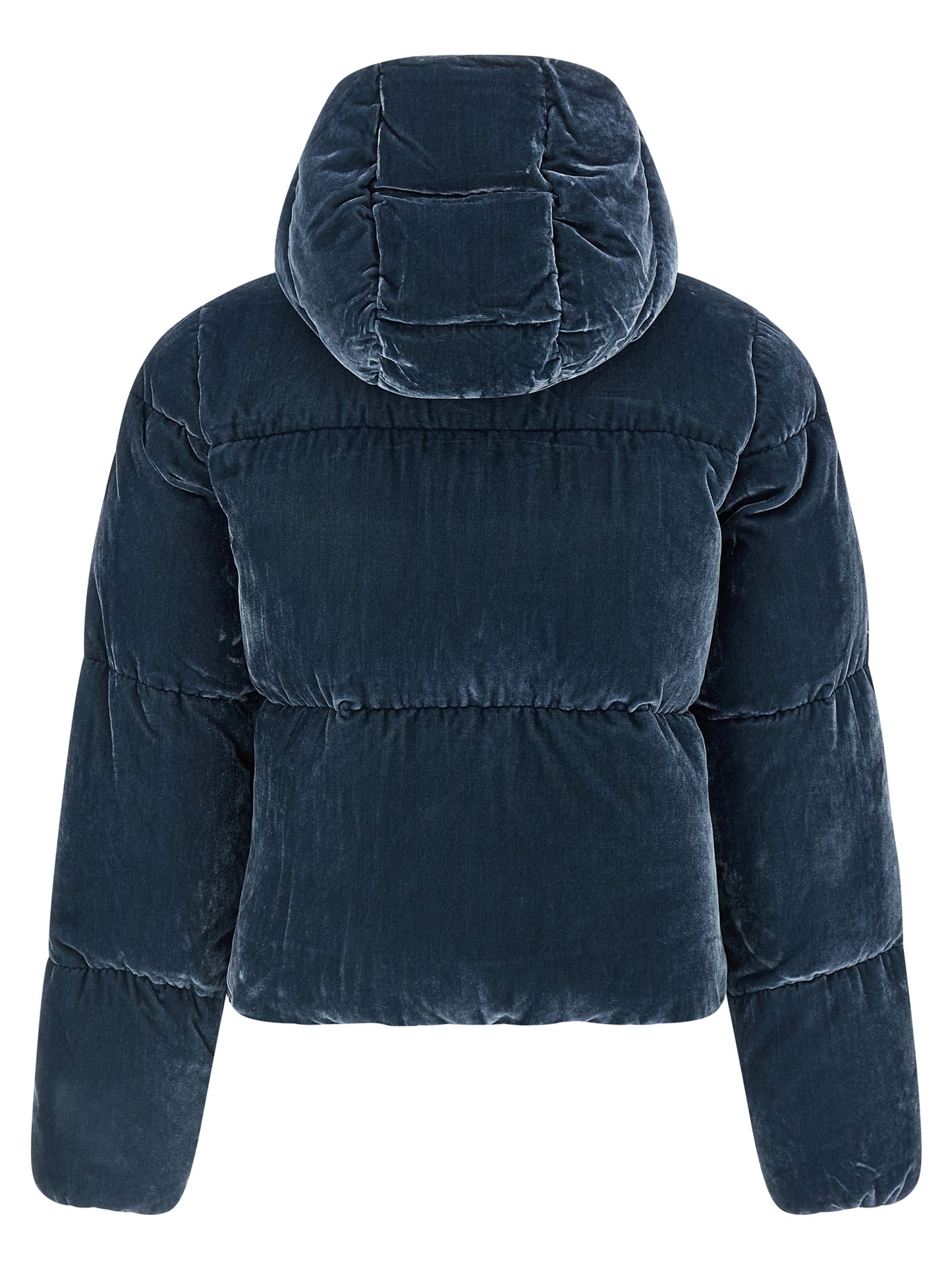 Velvet down jacket Down jacket, Parka, Casual jackets