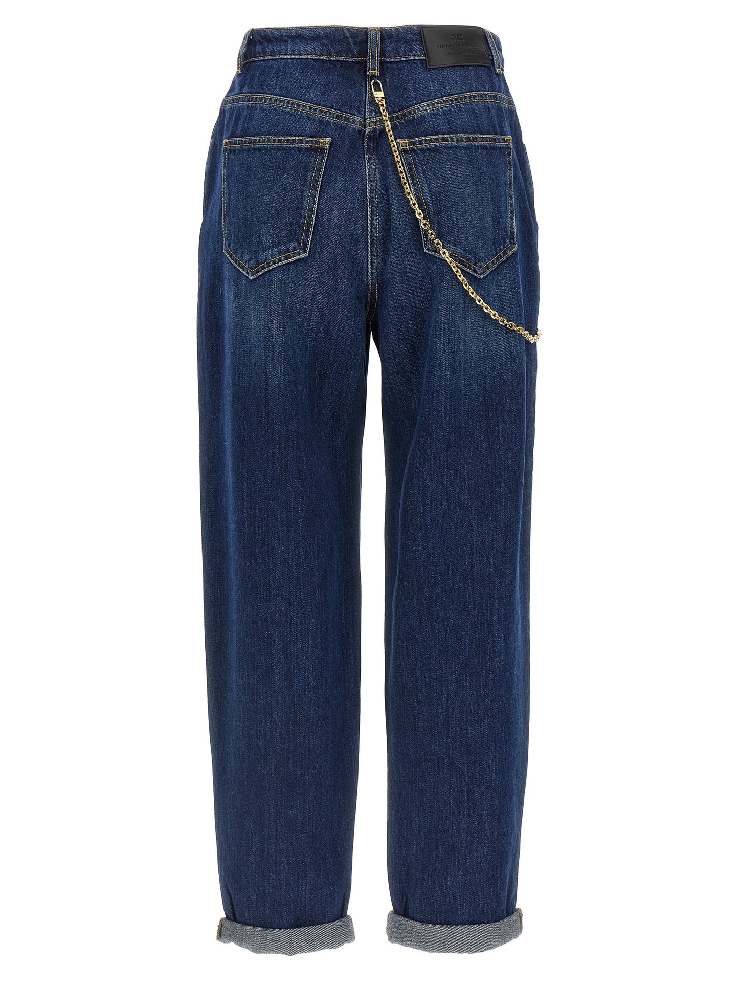 Jewel chain jeans Jeans