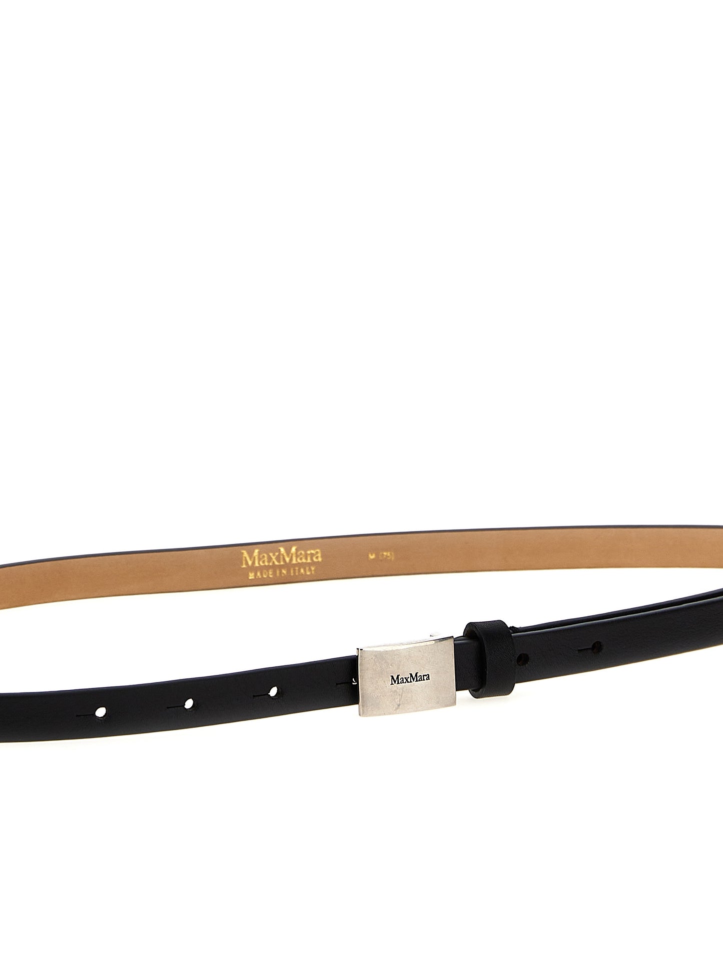 'Plate' belt Belts
