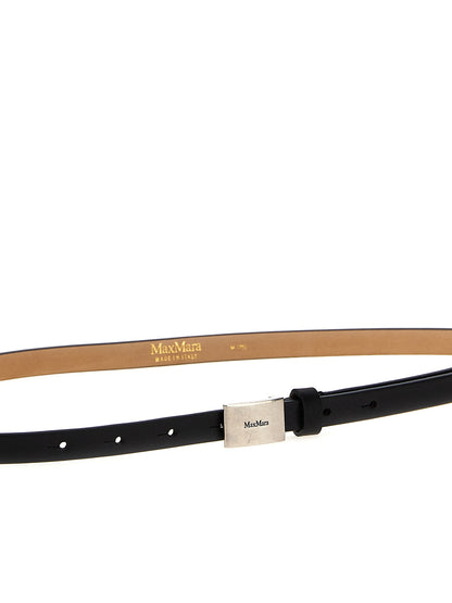 'Plate' belt Belts