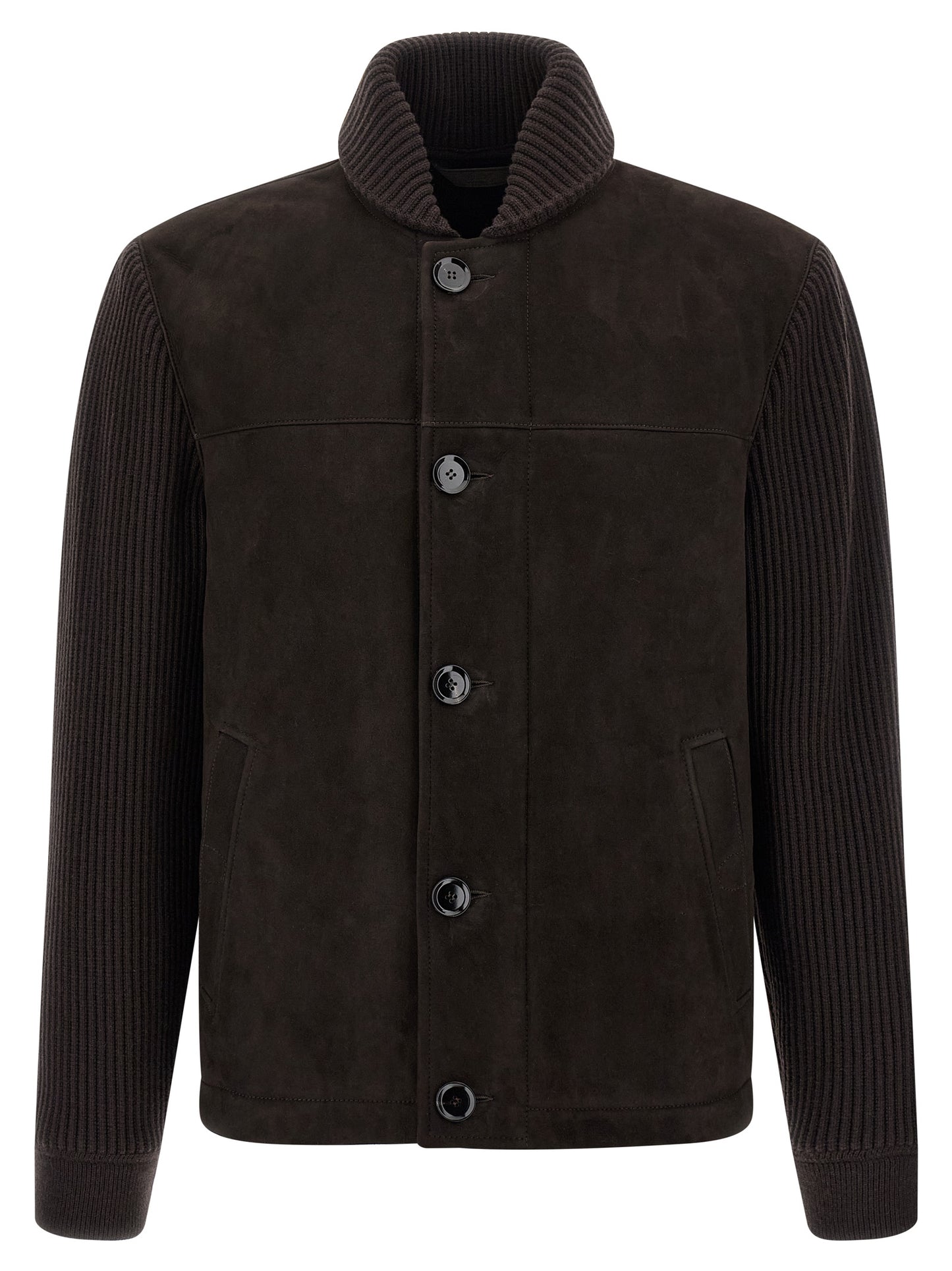 Suede bomber jacket Down jacket, Parka, Casual jackets