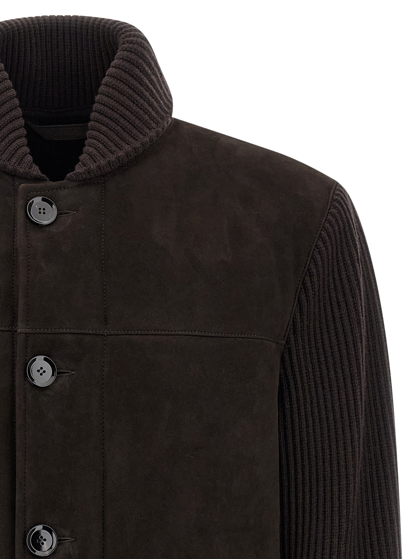 Suede bomber jacket Down jacket, Parka, Casual jackets