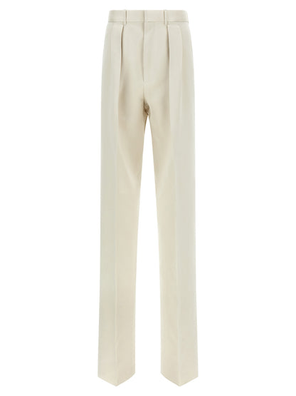 Double pinch pants Pants