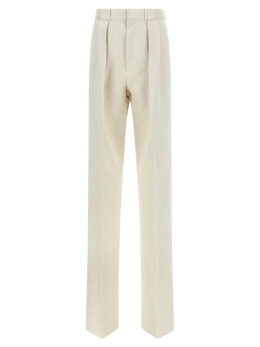Double pinch pants Pants