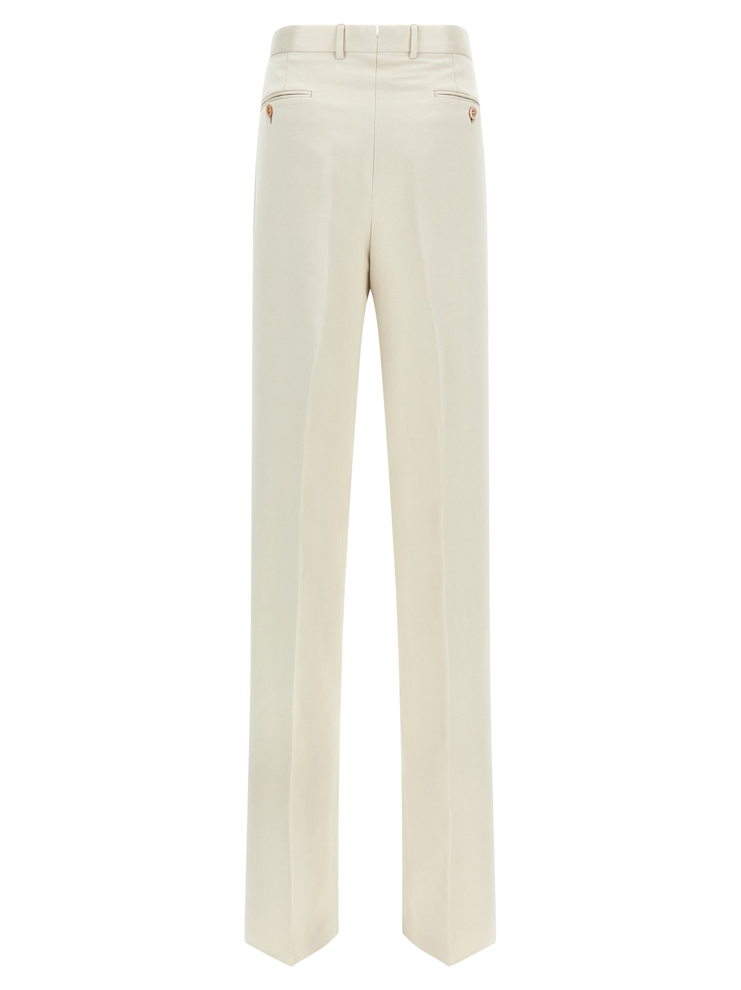 Double pinch pants Pants