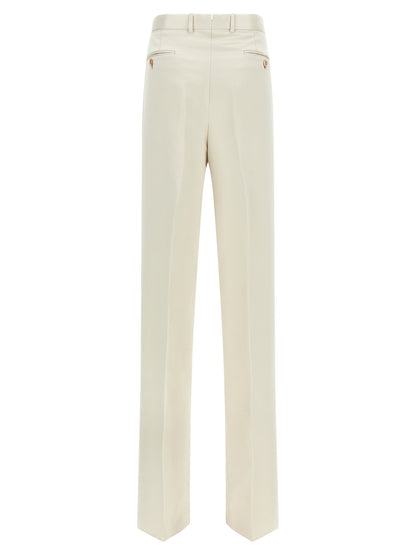 Double pinch pants Pants