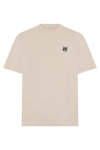Maison Kitsune Fox head comfort tee-shirt