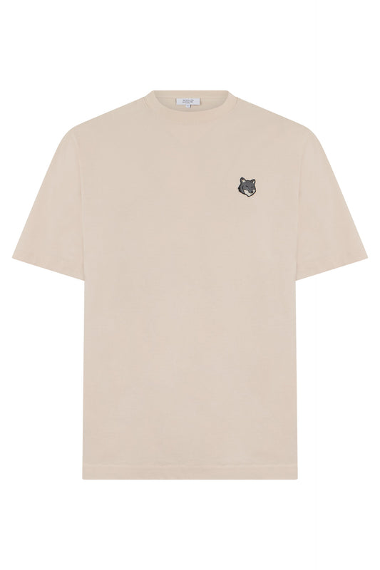 Maison Kitsune Fox head comfort tee-shirt