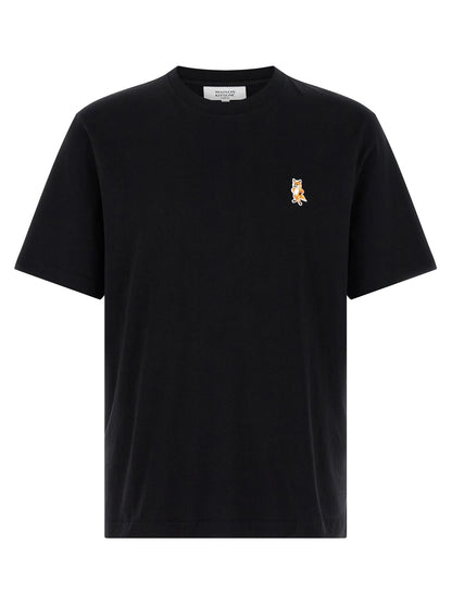 'Dressed Fox' T-shirt T-shirt