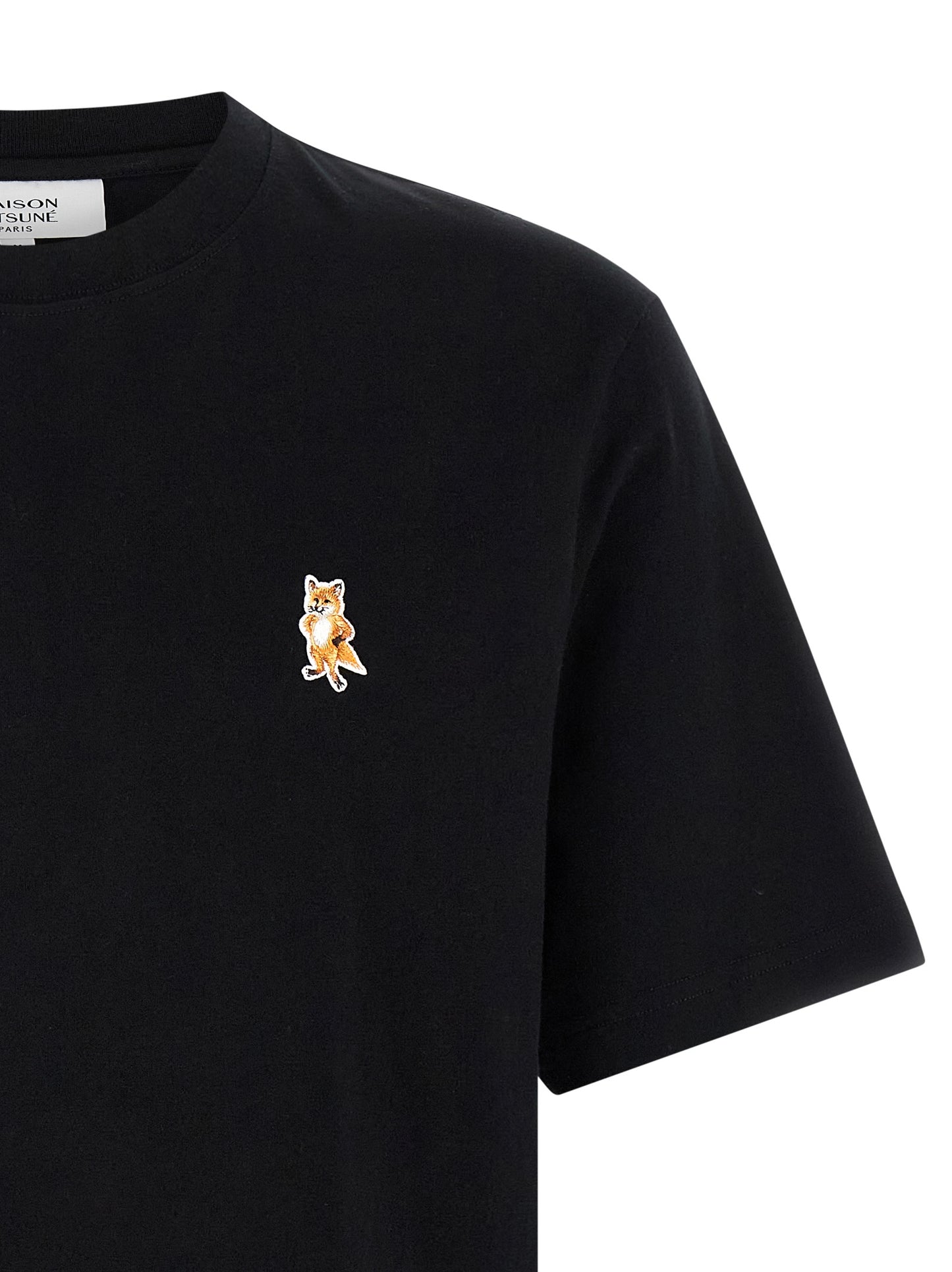 'Dressed Fox' T-shirt T-shirt