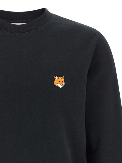 'Fox Head' sweatshirt Sweatshirt