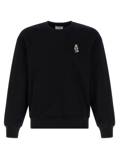 'Dressed Fox' sweatshirt Sweatshirt