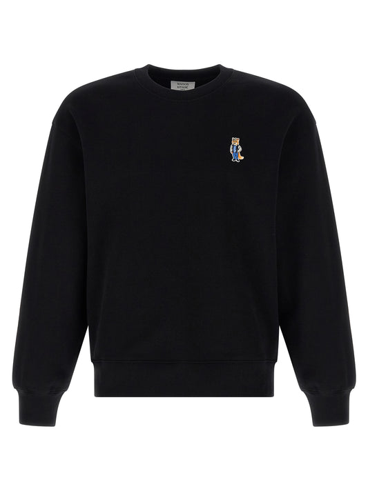 'Dressed Fox' sweatshirt Sweatshirt