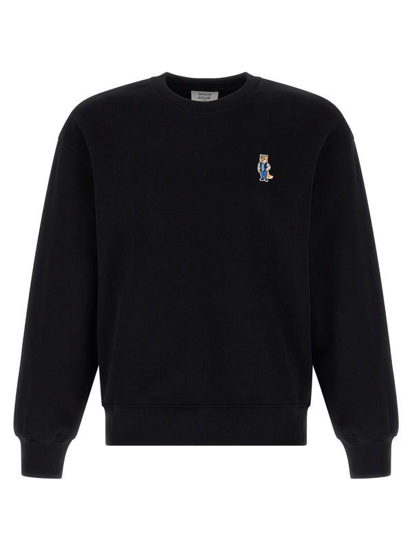 'Dressed Fox' sweatshirt Sweatshirt