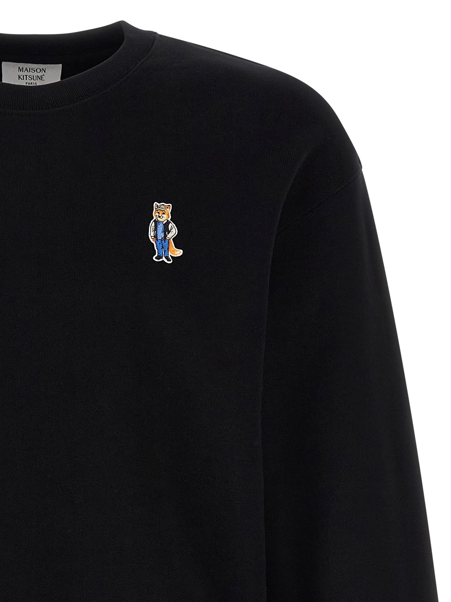 'Dressed Fox' sweatshirt Sweatshirt