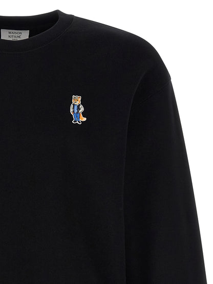 'Dressed Fox' sweatshirt Sweatshirt