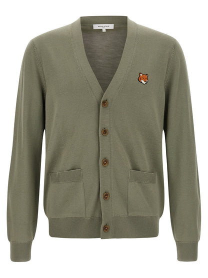 'Fox Wead' cardigan Sweater, cardigans