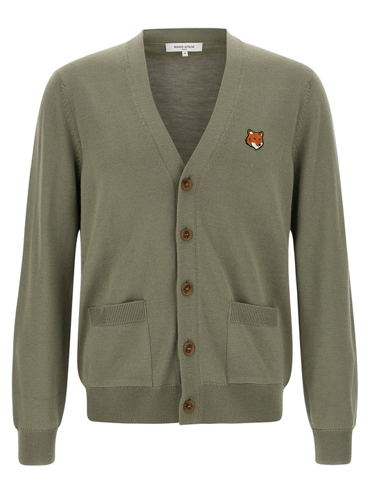 'Fox Wead' cardigan Sweater, cardigans