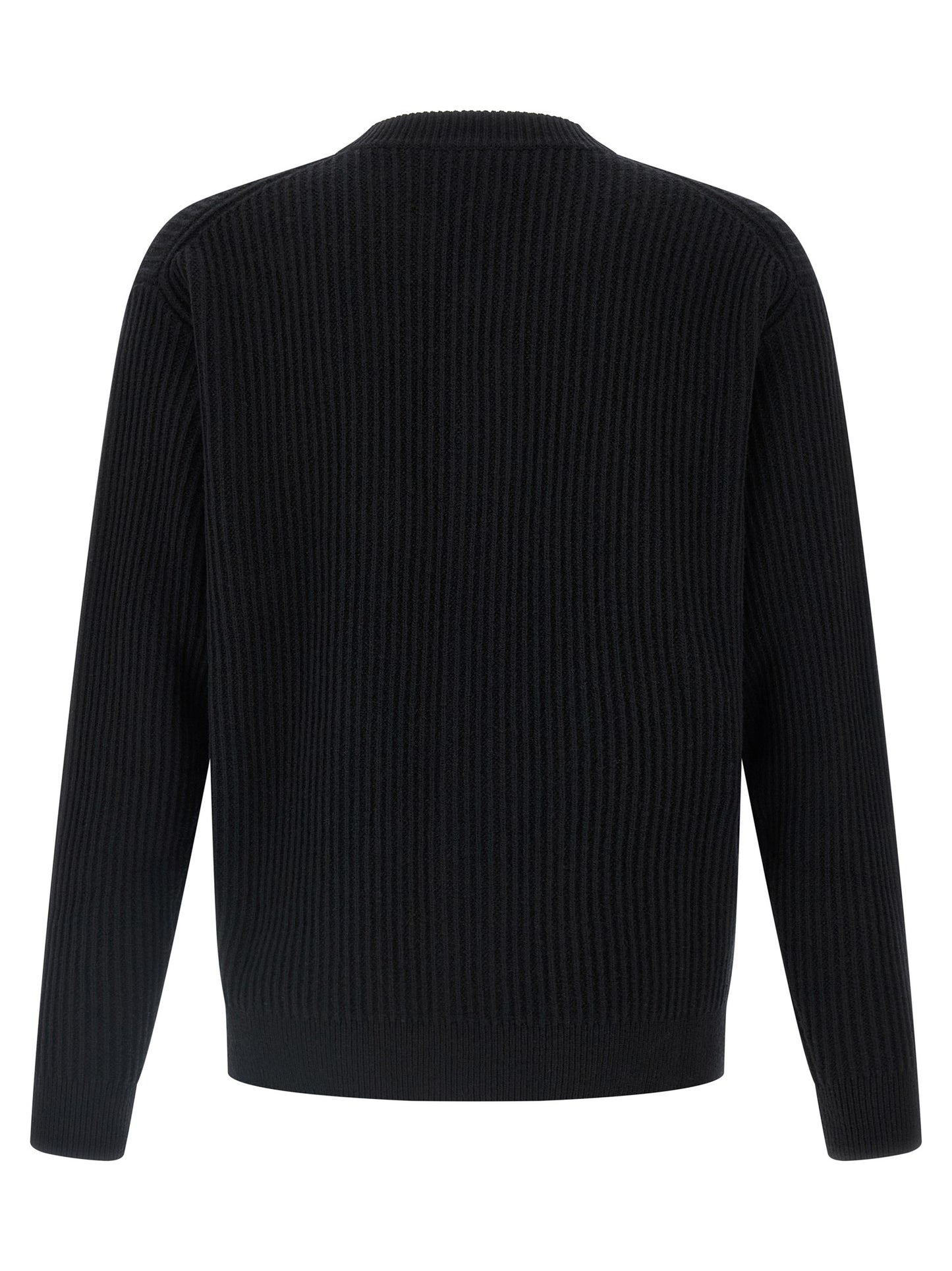 'Fox Head' cardigan Sweater, cardigans